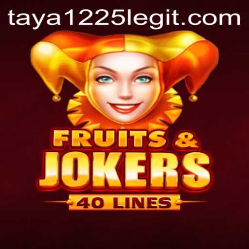Dive into the Vibrant World of FruitsAndJokers40 - A Unique Slot Gaming Experience