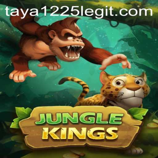 JungleKings: The Dominating Strategy Game Taking the World by Storm