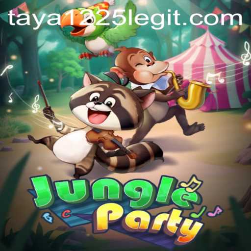 Adventurous Escapades in JungleParty