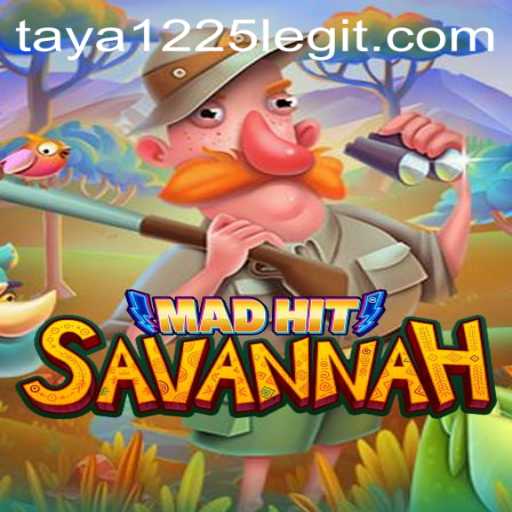 MadHitSavannah: An Exciting Adventure into the World of Strategy and Wildlife