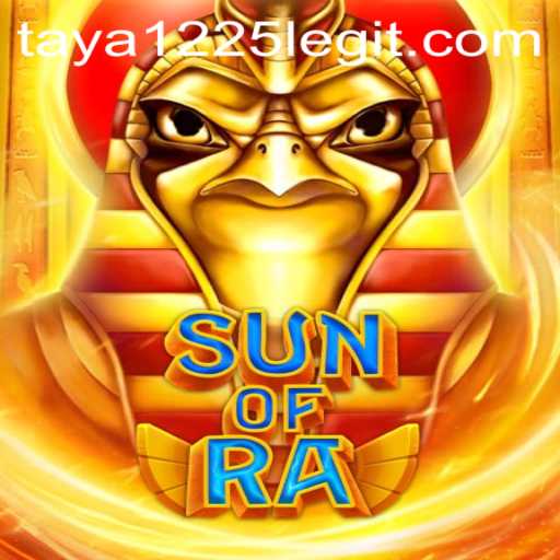 SunofRa: Unveiling the Mystical World with TAYA1225