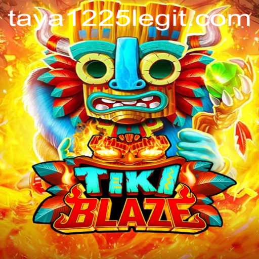 TikiBlaze: Journey into the Tropical Labyrinth
